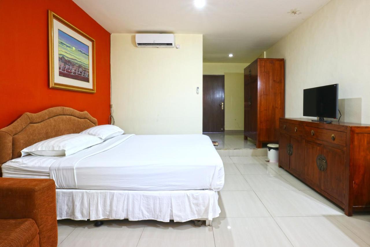 Prima Inn Кута Экстерьер фото