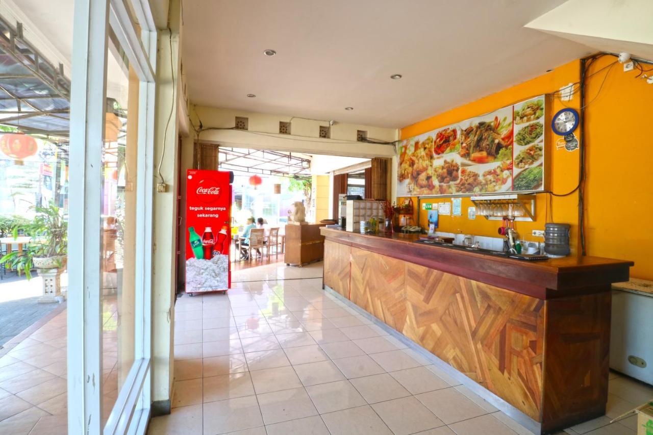 Prima Inn Кута Экстерьер фото