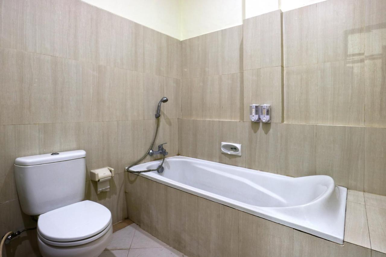 Prima Inn Кута Экстерьер фото